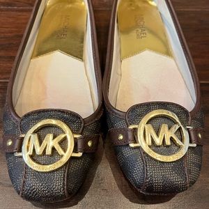 Michael Kors 6.5 flats
